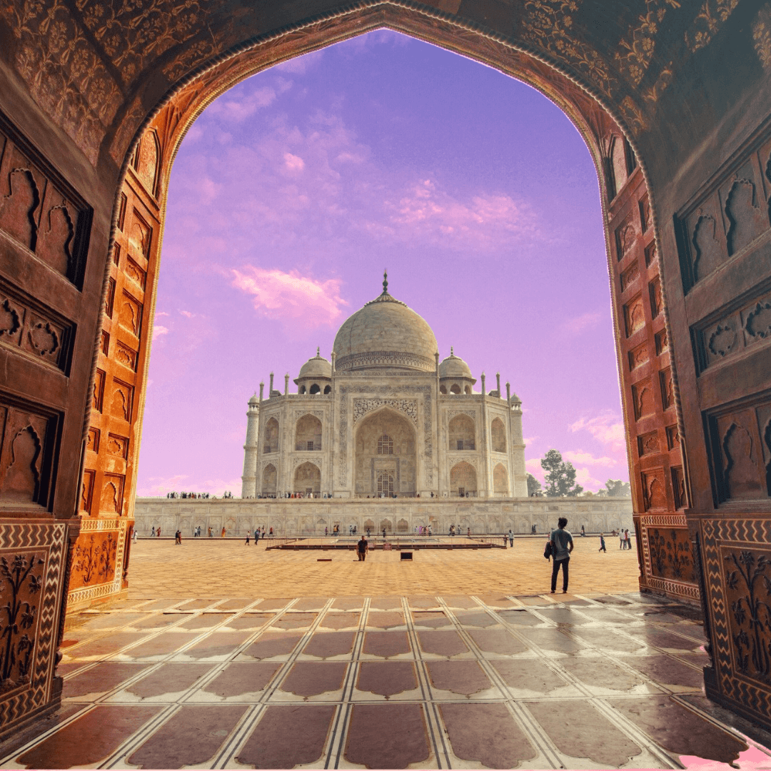 Agra